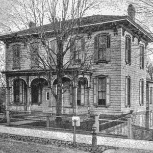 Milton Victorian Home 1875