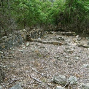 Bittangabee Bay Ruins