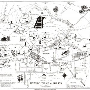 Hist village HE Map Hodge