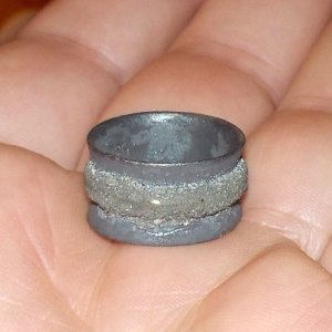 SILVER RING