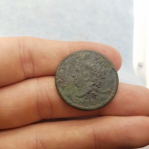 1816 Large Cent