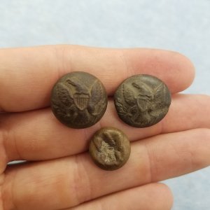 Union buttons