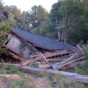 barn