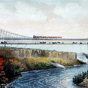 NYCRR Suspension Bridge