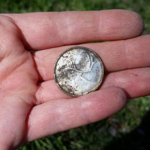 Metal detecting find. Summer 2019