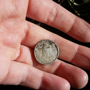 Metal detecting find. Summer 2019