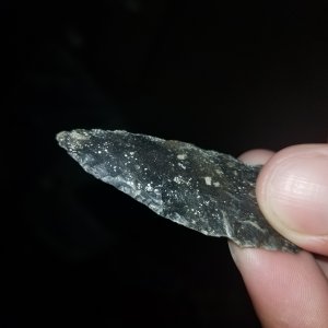 Knife 4 - Small/Medium (Archaic Knife?) Knife