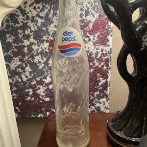 Diet pepsi