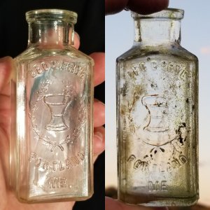 Medicine Bottle