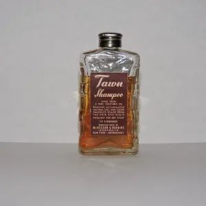 1963 Tawn Shampoo