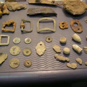 A Nice Assortment - Aug 2009 Finds