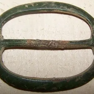 Rev. war buckle