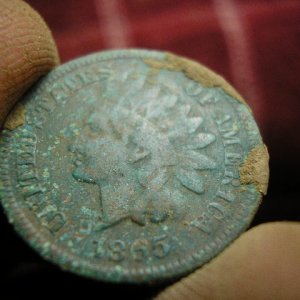 1865 Indian Head