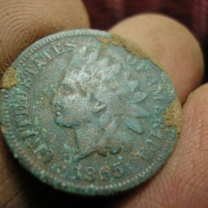 1865 Indian Head