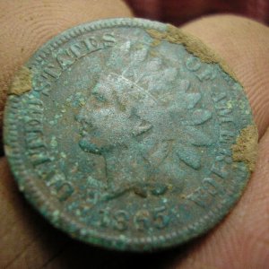 1865 Indian Head