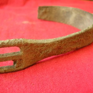 Confederate States "Brandy Station" Spur