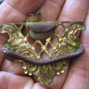 Ornate Buckle