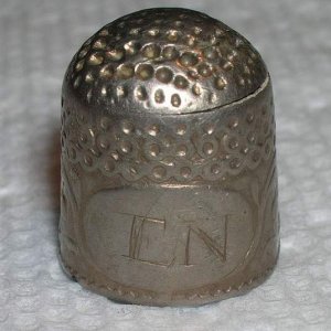 Silver Thimble