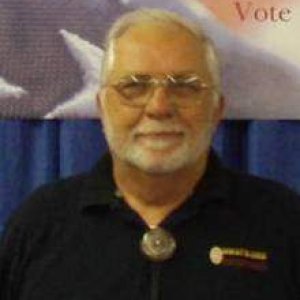 Good old me - Me at 65 years old. I was running for Sheriff in Adams County Colorado in 2010.