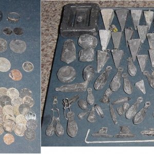 CAPE COD AUG. TRIP FINDS
(CZ21)