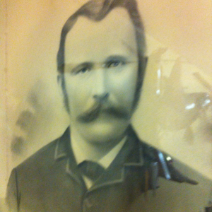 Great-Great Grandfather Melgiore Beauchamp