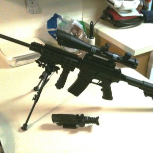 My Toy, DPMS .223