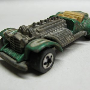 Hot Wheels Sweet 16 from 1970