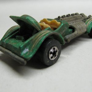 Hot Wheels Sweet 16 from 1970