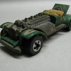 Hot Wheels Sweet 16 from 1970