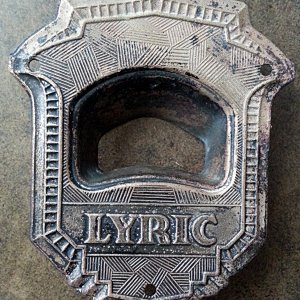 20's Lyric Radio  (Wurlitzer)