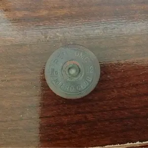 I a 1922-1936 REM-UMC No 12 NITRO CLUB shotgun shell