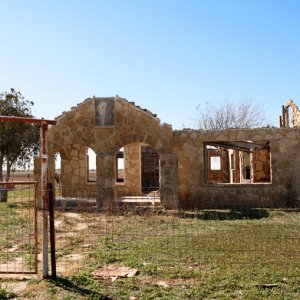 Old farm house