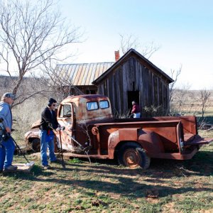 Ranch house