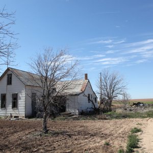 Farm house