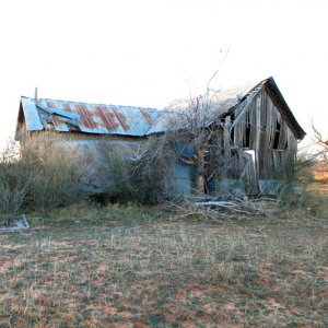 Ranch house