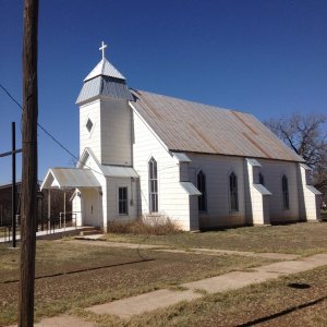 Old church