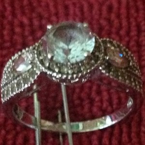 Sterling Silver Ring
Found 07/10/13
Columbus, Ms