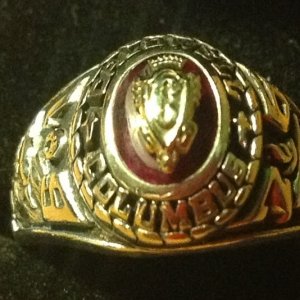 1976 Silver and Gold Class Ring
Caldwell HS
Found 08/14/13
Columbus, MS