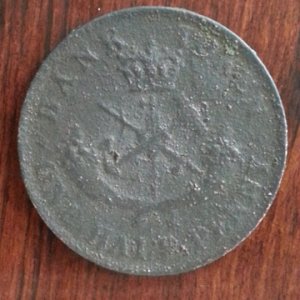 1/2 cent