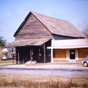 1976 photo old saloon ft worth near downtown, across street from the old foundation of boarding house where I found all the V nickels, mercury dimes, 