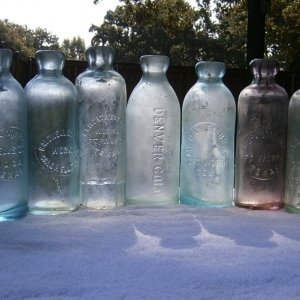 HUTCH BOTTLES 1