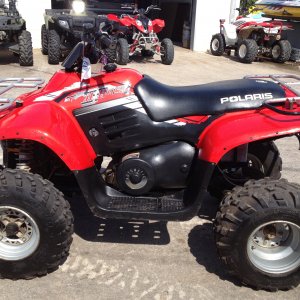 2005 Polaris ATV