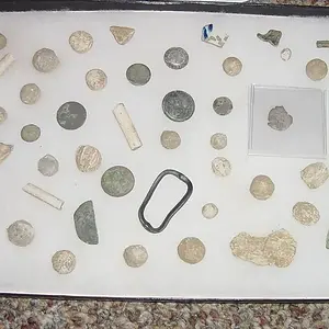 2009 SPRING HUNT - FARM FIELD FINDS