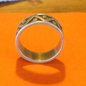 925 Silver Ring
4 grams
Found 12/24/13
Columbus, Ms