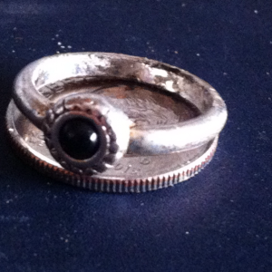 Ring 7, junk metal