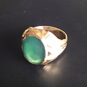 22k Emerald