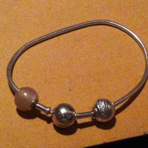 925 pandora bracelet