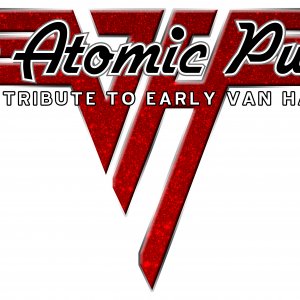 atomic punks logo white bg