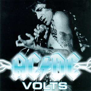 [AllCDCovers] acdc volts retail cd front