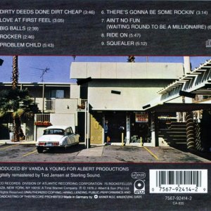 [AllCDCovers] acdc dirty deeds done dirt cheap 2003 retail cd back